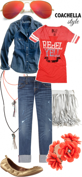 Mission: Get a Celeb Worthy Look for Coachella