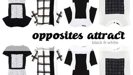 OPPOSITES ATTRACT