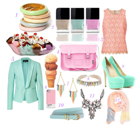 Sherbet Scoop