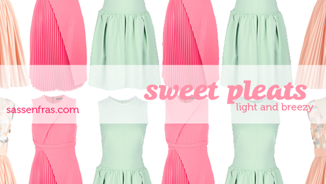 SWEET PLEATS