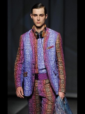 Etro - Feminine and Manly