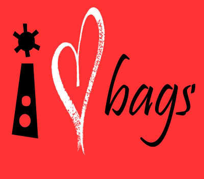  I love BAGS