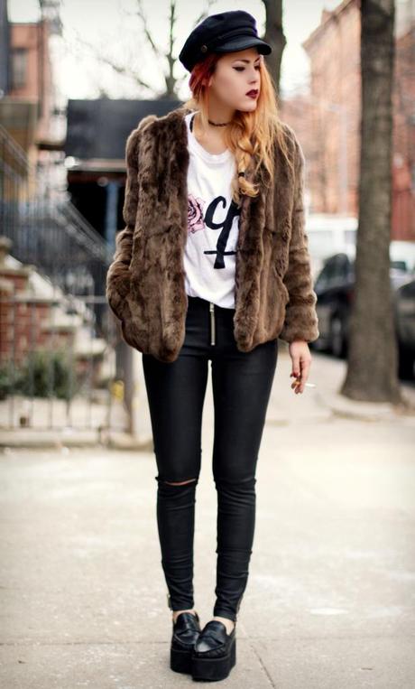 Roses & Leather