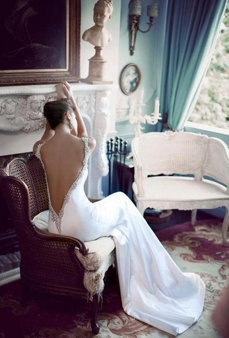 White Gown