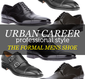 THE MONK SHOE - FOR THE GENTS