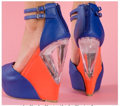 Springs must have shoes