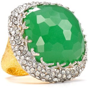 Preparing For St. Patrick’s Day:: Rings