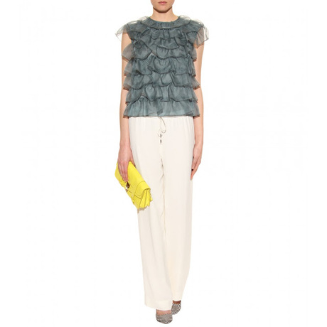 Organza Top