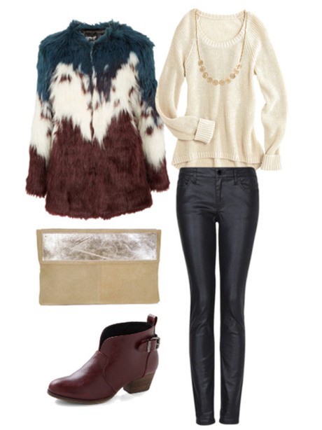 how to: faux fur