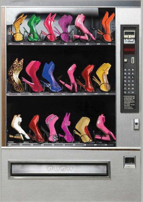 The Shoe Box