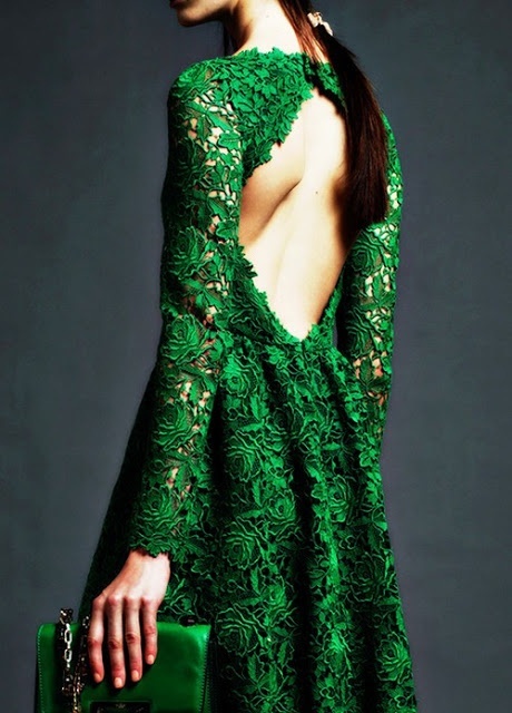 Look inspiração: Verde Tropical