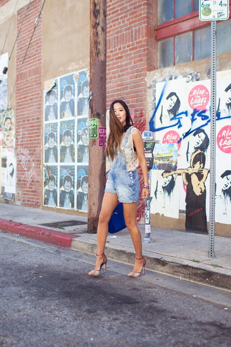 Summer Overalls