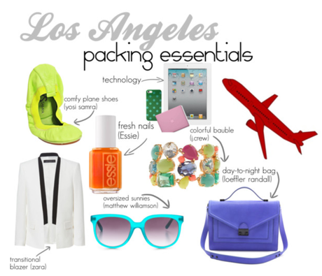 24 Hours In LA