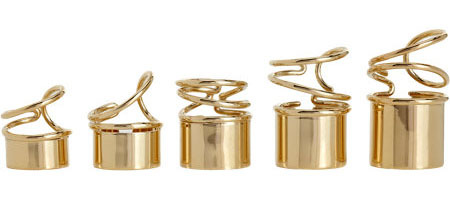 RINGS X5