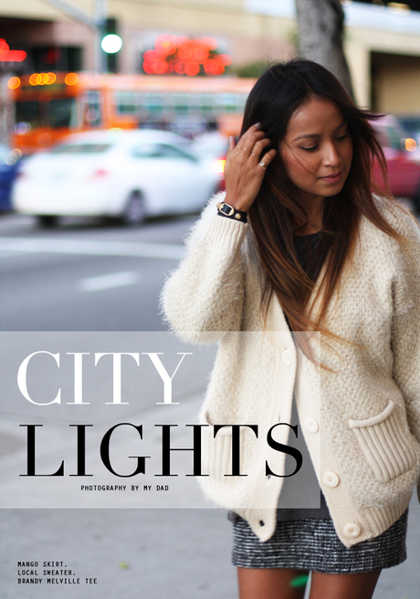 City Lights.