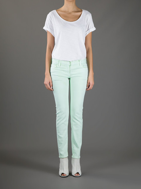 Mint Jeans