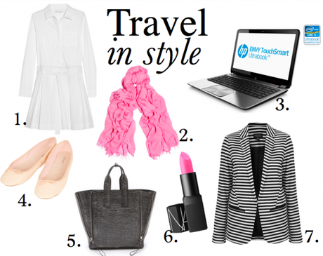 Envy 4 Touchsmart Ultrabook Pin Your Style Giveaway