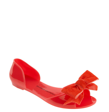 Jelly Shoes
