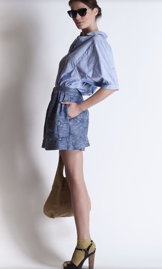 5 Fashion Faves…Breton Shorts