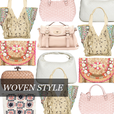 WOVEN STYLE