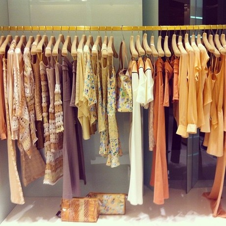 Pastel Colours