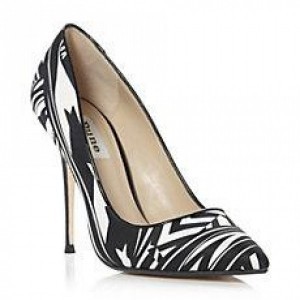 Monochrome Effect – Shoe Collection