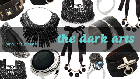 THE DARK ARTS