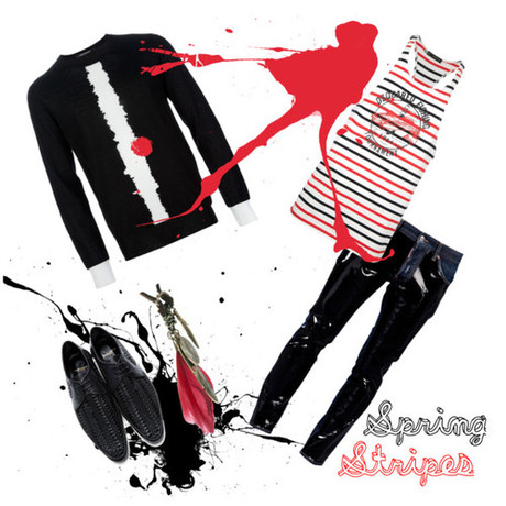 Not All Stripes Are…