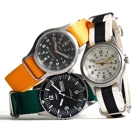 Watch of the Week: Timex’s Summer-Ready Wristwear