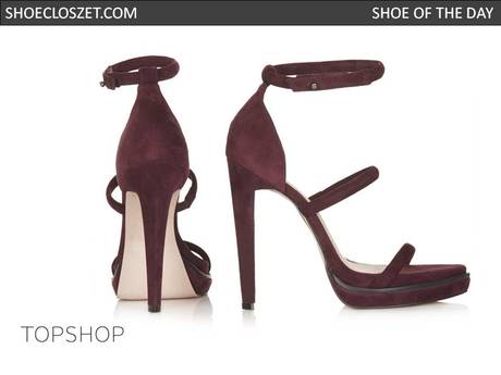 Topshop Premium Sandals