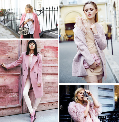 MUST HAVE: PINK COAT