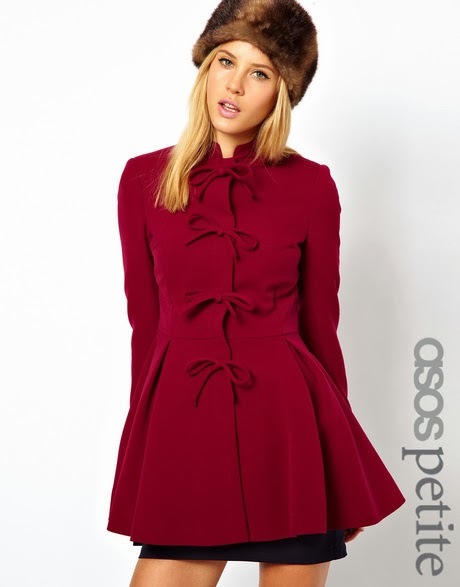 Bow Coat