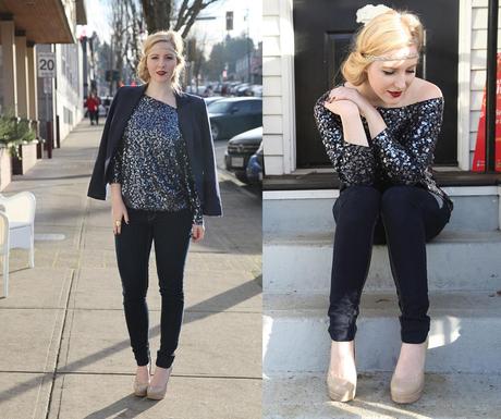 Holiday Sequins