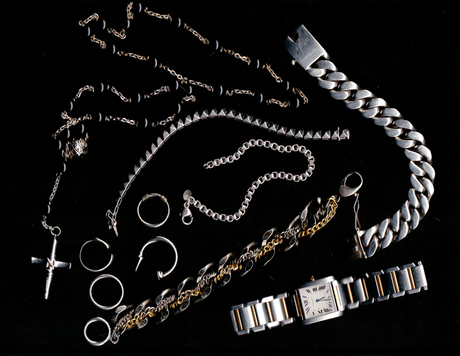 SILVER, GOLD AND A GIVEAWAY