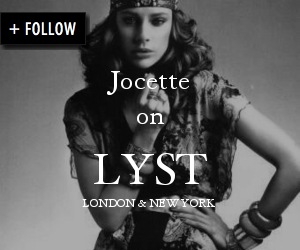 Follow BLOG NAME's fashion picks on Lyst