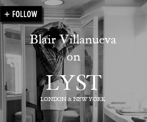 follow blog name's fashion picks on Lyst