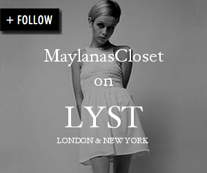 Follow MaylanasCloset's fashion picks on Lyst Follow MaylanasCloset's fashion picks on Lyst