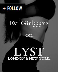 Follow EvilGirl333x2's fashion picks on Lyst Follow EvilGirl333x2's fashion picks on Lyst