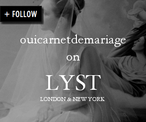 Follow ouicarnetdemariage's fashion picks on lyst