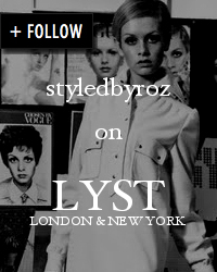 Follow styledbyroz's fashion picks on Lyst