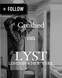 Follow crushed's fashion picks on Lyst