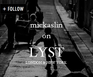Follow mickaslin's fashion picks on Lyst