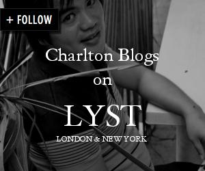 Follow Charlton Blogs's fashion picks on Lyst