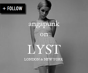 Follow angapunk's fashion picks on Lyst