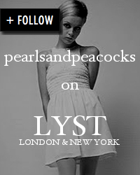 Follow pearlsandpeacocks's fashion picks on Lyst
