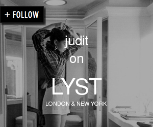 Follow judit's fashion picks on Lyst