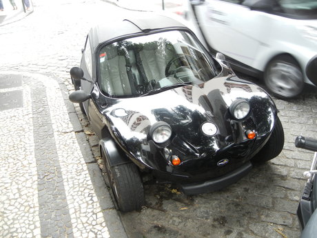 Accessories on wheels 