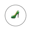 Heel in Mint Heel in Mint