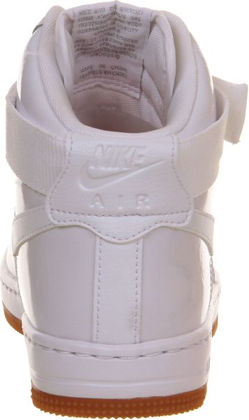 air force 1 cushion