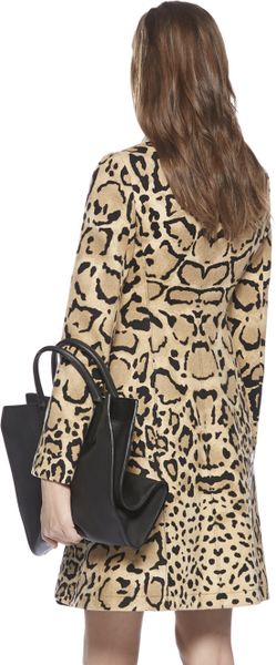 gucci animal print jacket